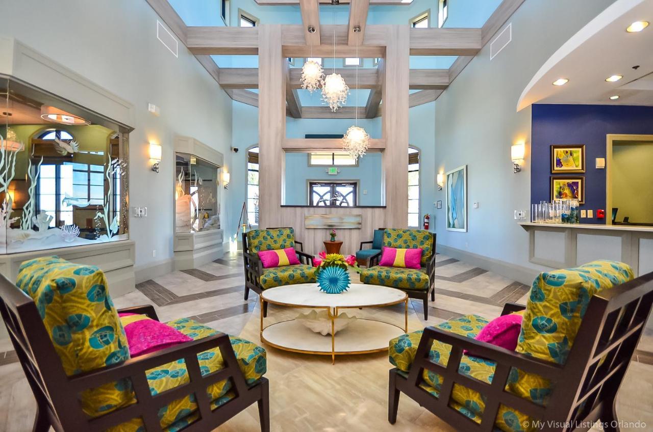 Private Pool Themed Bedrooms Free Waterpark Kissimmee Exterior photo