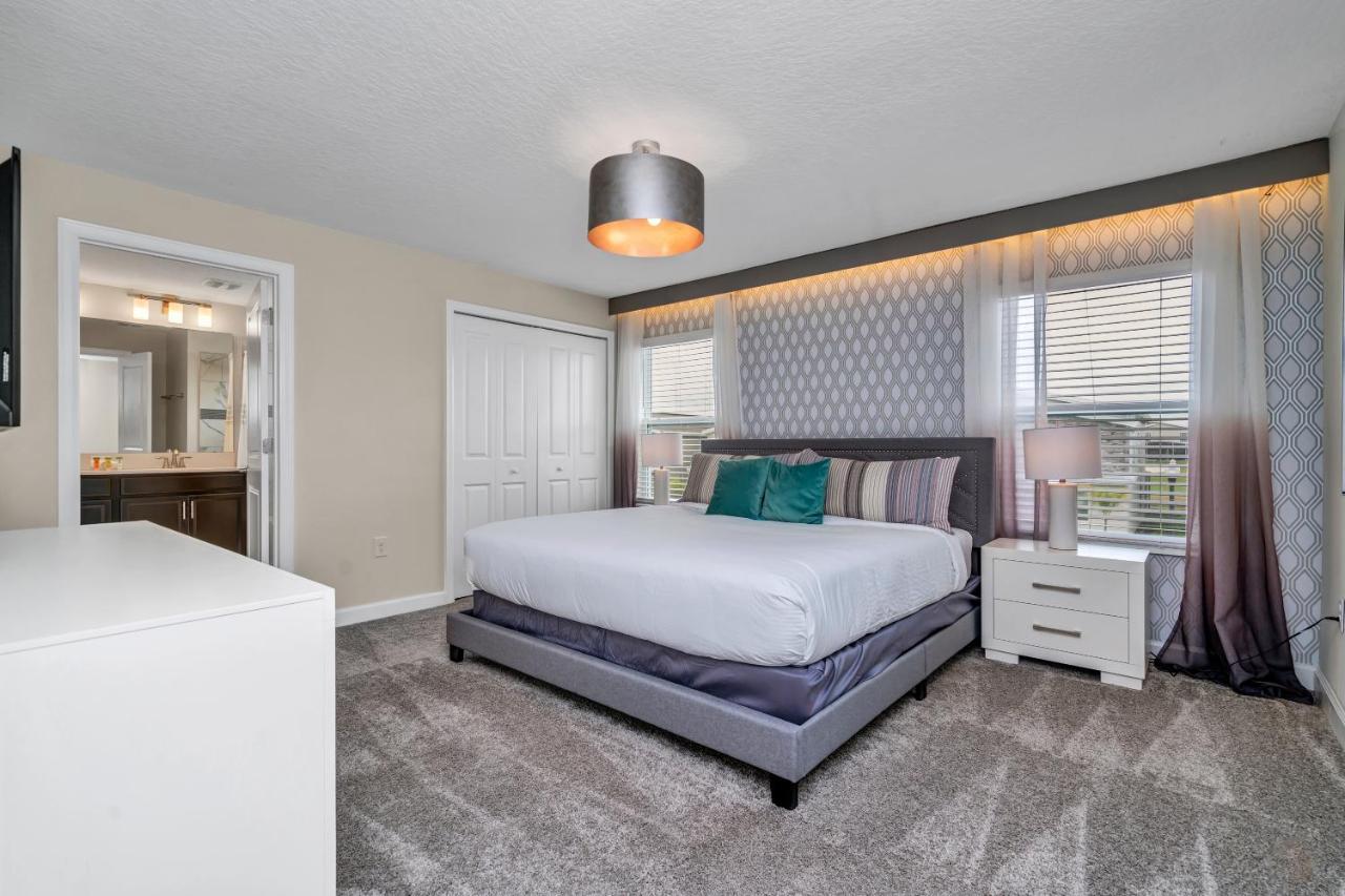 Private Pool Themed Bedrooms Free Waterpark Kissimmee Exterior photo