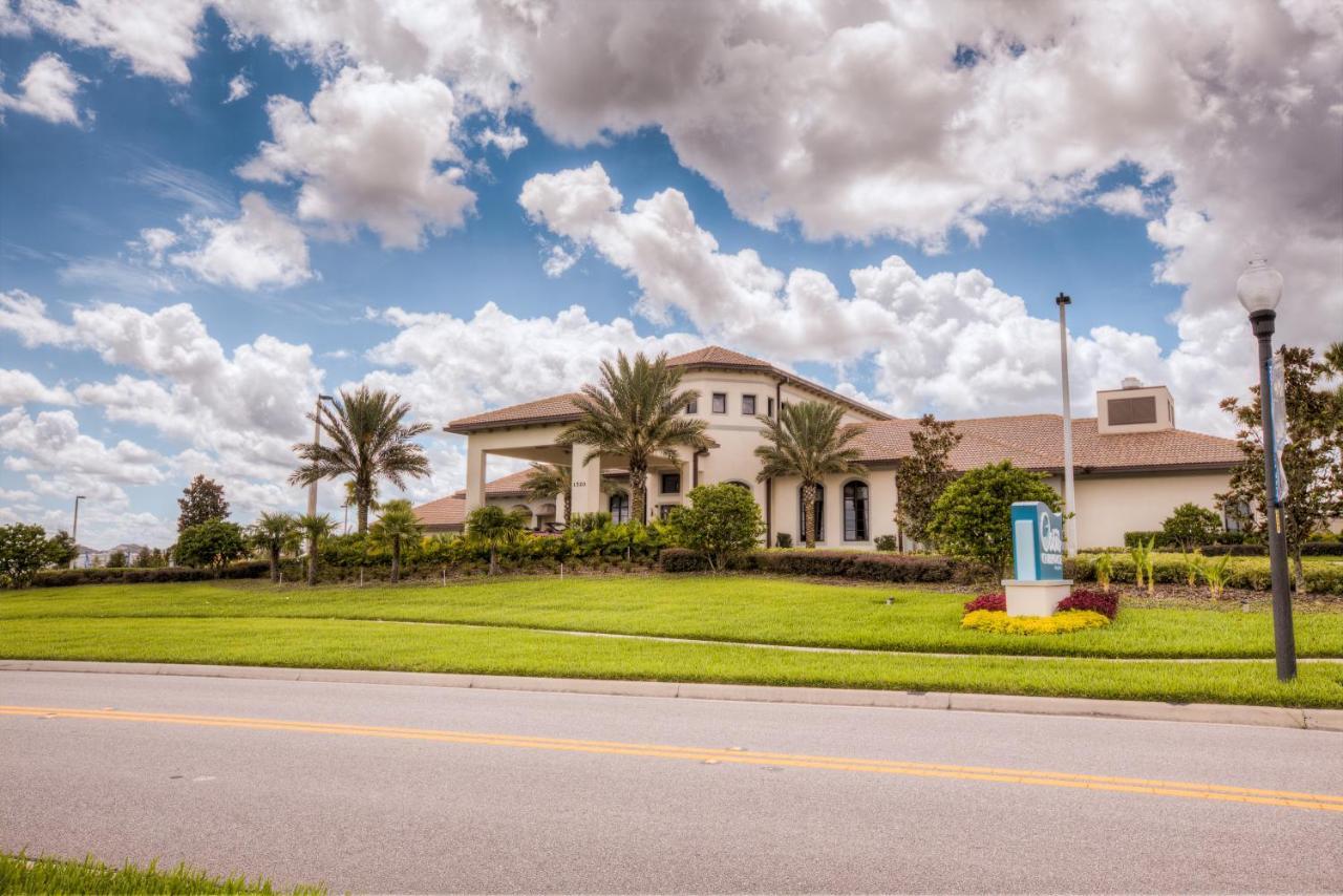 Private Pool Themed Bedrooms Free Waterpark Kissimmee Exterior photo