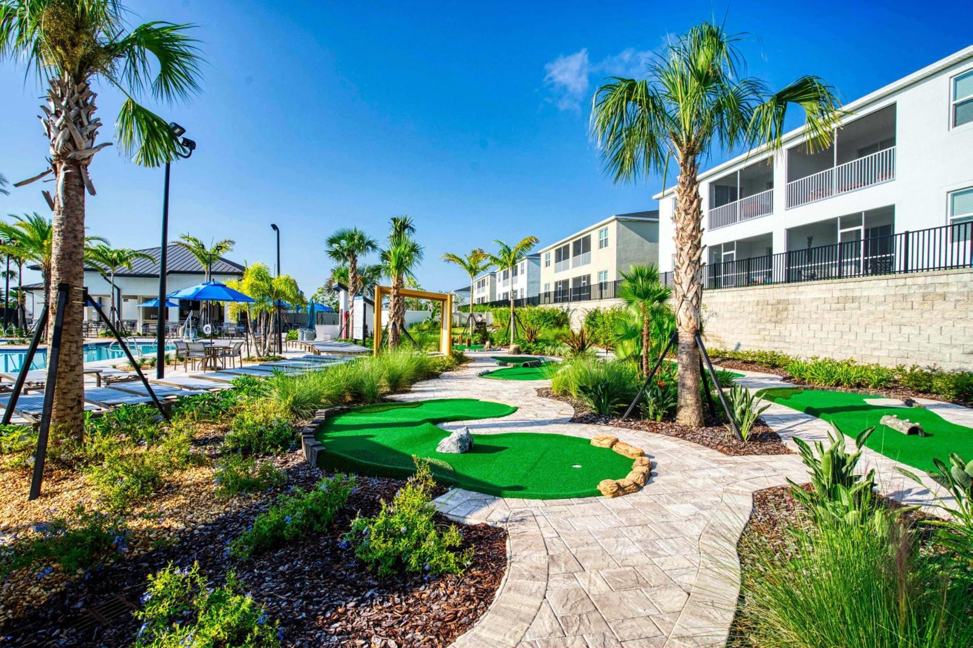 Private Pool Themed Bedrooms Free Waterpark Kissimmee Exterior photo